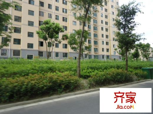 東郊花苑外景圖 