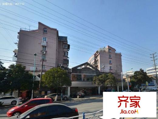 城南一村外景圖 