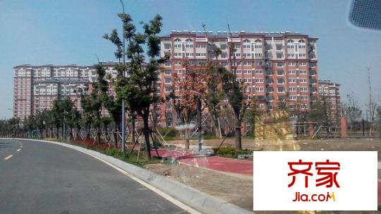 幸福人家外景圖 