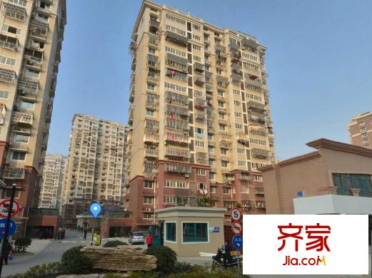 幸福人家外景圖 