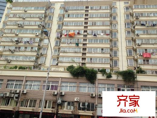 鑫祥公寓外景圖 