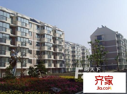 上海嘉苑外景圖 
