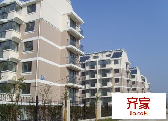 上海嘉苑外景圖 
