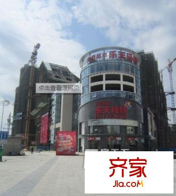 盛世華城外景圖 