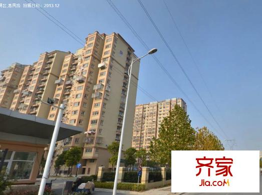 瑞景新居外景圖 
