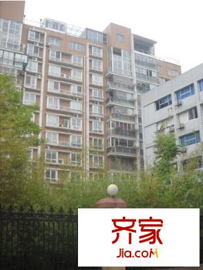七彩豪庭外景圖 