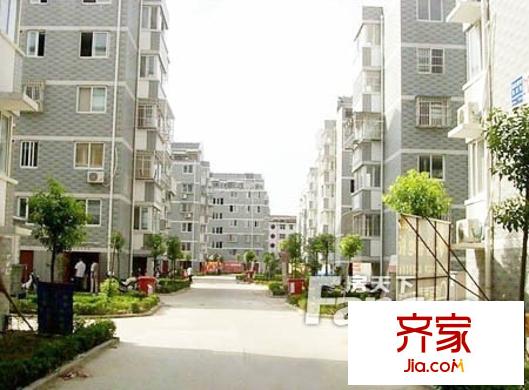 普慶苑外景圖 