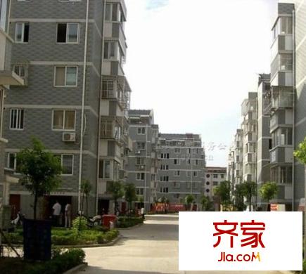 普慶苑外景圖 
