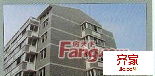 普慶苑外景圖 