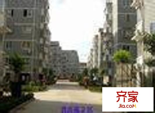 普慶苑外景圖 