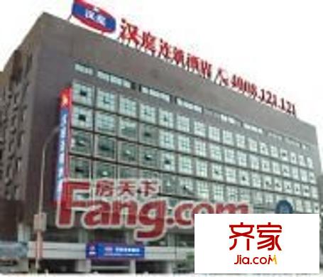 南通大廈外景圖 