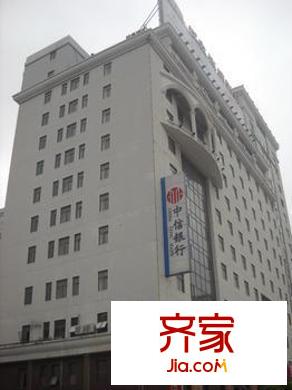 南通大廈外景圖 