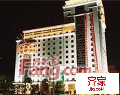 南通大廈外景圖 