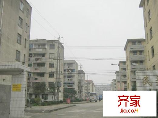 民主新村外景圖 