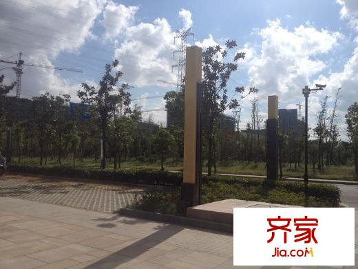 綠洲國際外景圖 