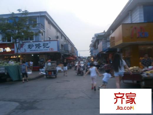海興新村外景圖 