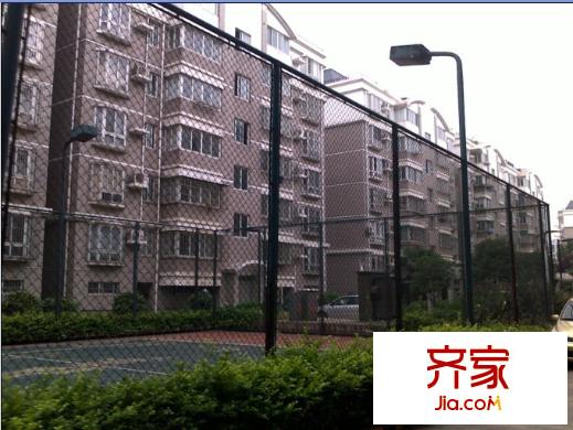 虹景園外景圖 