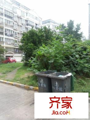虹景園外景圖 
