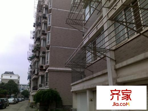 虹景園外景圖 