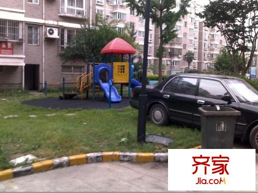 虹景園外景圖 