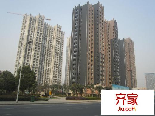 國基桂花小鎮(zhèn)小區(qū)西面1、2、3、4#（2013.3.5）