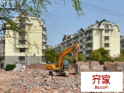 光華水韻外景圖 