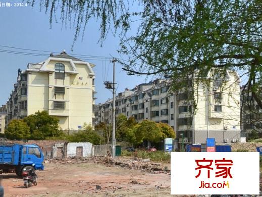 光華水韻外景圖 