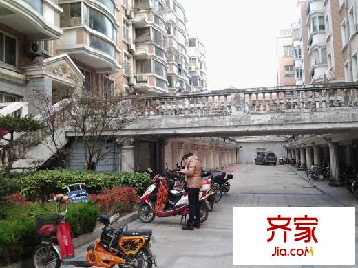 翡翠花園外景圖 