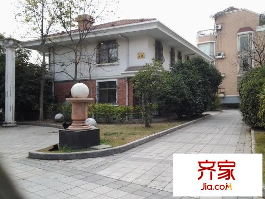 翡翠花園外景圖 
