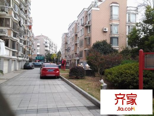 翡翠花園外景圖 