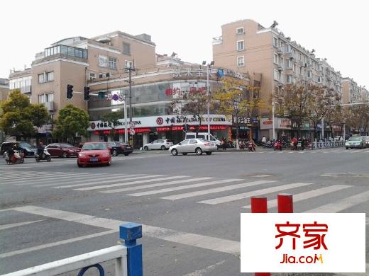 翡翠花園外景圖 