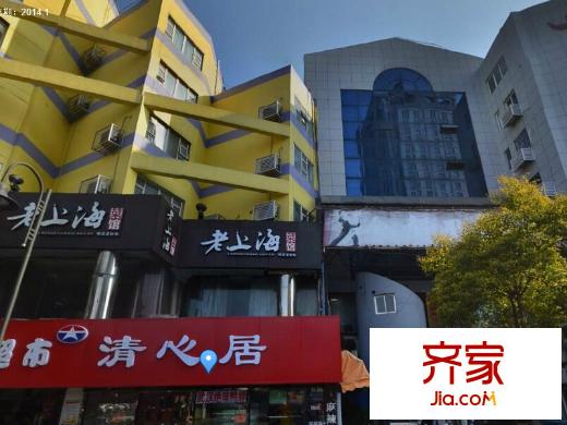 安惠濠河國際外景圖 