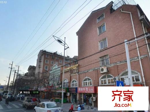 段家壩花苑外景圖 