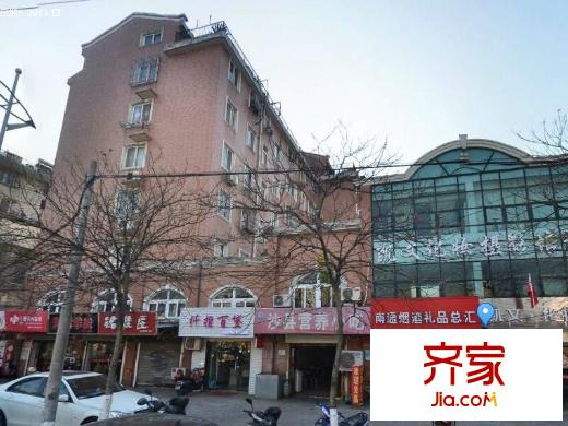 段家壩花苑外景圖 