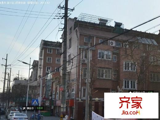 段家壩花苑外景圖 