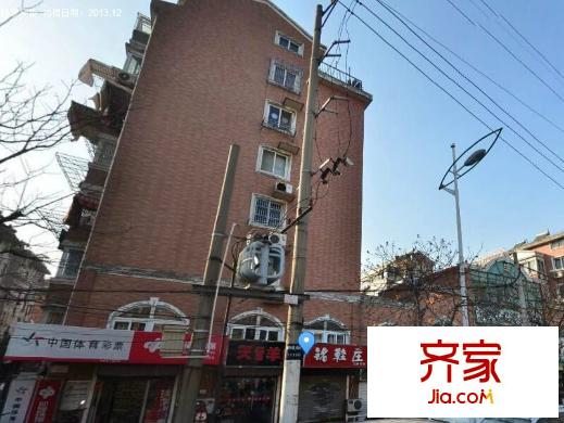 段家壩花苑外景圖 