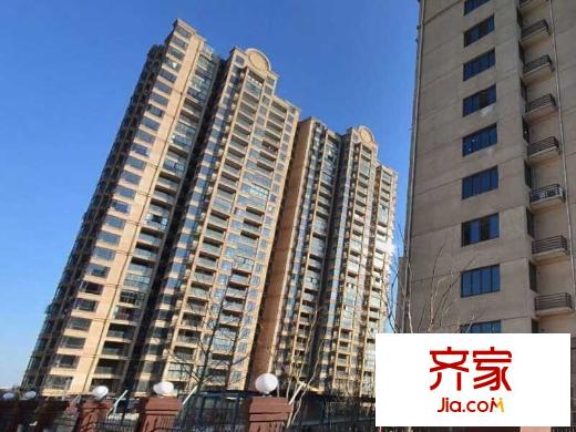 東恒盛國際華府外景圖
