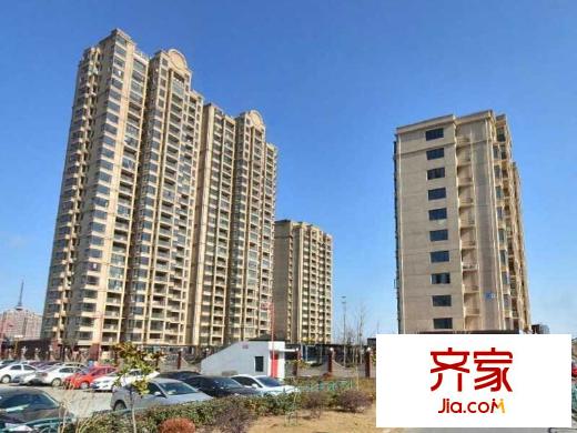 東恒盛國際華府外景圖