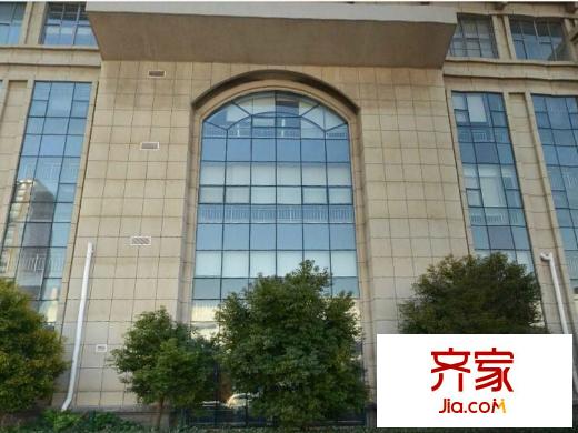 東恒盛國際華府外景圖