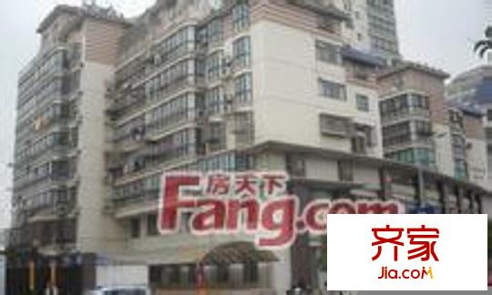 躍龍公寓外景圖1
