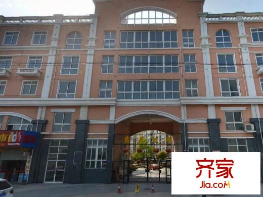鑫品佳園外景圖 