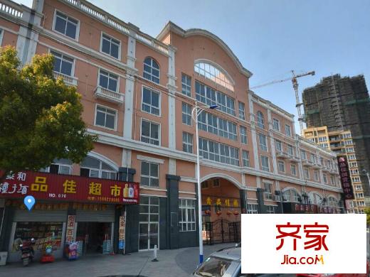 鑫品佳園外景圖 