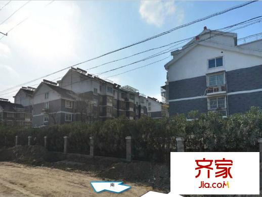 幸福啟秀星河城外景圖 