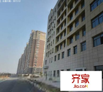 天和景居外景圖天和錦居 