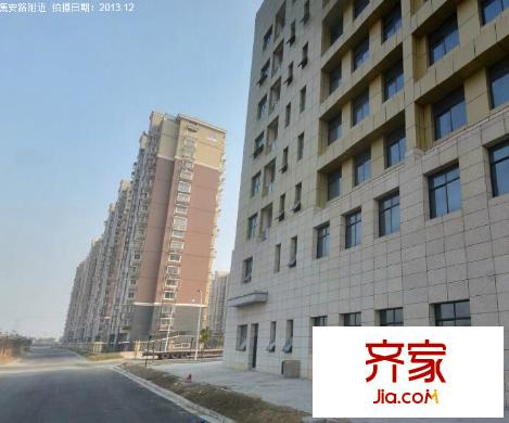 天和景居外景圖天和錦居 