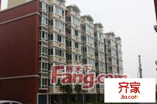 水清華庭外景圖 