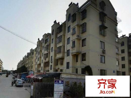 通源北村外景圖