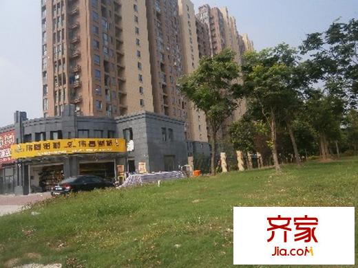 盛華豪庭外景圖 