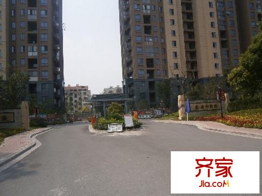 盛華豪庭外景圖 
