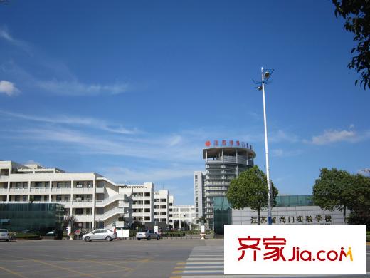 盛華豪庭配套圖項(xiàng)目周邊500米處實(shí)驗(yàn)學(xué)校